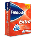 PANADOL EXTRA 500 MG 48 TAB NEW