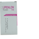 LIPIDALON 4 MG 30 TAB