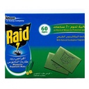 RAID PROVE PROTECTION MOSQUITO REPELLENT 807