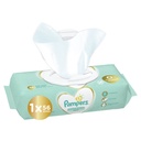 PAMPERS WIPES SENSITIVE 56 PCS