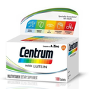 CENTRUM WITH LUTIN 100 TAB