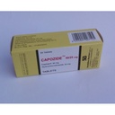 CAPOZIDE 50 MG/25 MG 30 TAB 76329