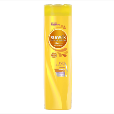 SUNSILK  SHAMPOO Soft&Smooth 350 ML 20%OFF