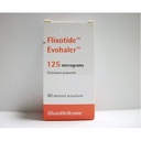 FLIXOTIDE  EVOHALER 125 MG 249