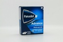 PANADOL ADVANCE 500 MG 48 TAB NEW