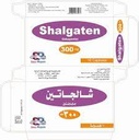 SHALGATEN 300 MG 20 CAPS
