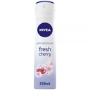 NIVEA FRESH CHERRY WOMEN SPRAY 150 ML