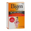 BIGEN HAIR  LIGHT CHESTNUT COLOR (46)