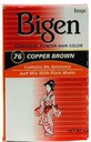 BIGEN COLOR COPER BROWN (76)