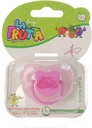 LAFRUTTA OTHODONTIC SILICON PACIFIER L 22213