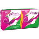 PRIVATE EXTRA THIN NORMAL DOUBLE 18 PCS