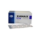 XANAX 0.5 MG 100 TAB
