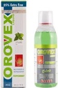 OROVEX MOUTH WASH PEPPER MINT 250 ML نعناع