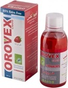 OROVEX MOUTHWASH STRAWBERRY 250 ML