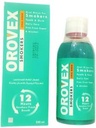 OROVEX SMOKERS MOUTH WASH 250 ML