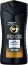AXE GOLD TEMPTATION BODY WASH  250 ML