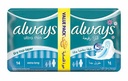 ALWAYS ULTRA EXTRA LONG 14 PCS 5289
