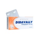 DIBAVALLY 50 MG 28 TAB