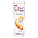 CLEAR SHAMPOO  ANTI HAIR FALL W 180ML 7EL OFF