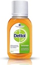 DETTOL DISINFECTANT 120 ML