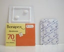 BONAPEX 70 MG 4 TAB