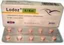 LODOZ 5 MG/6.25 MG 30 TAB