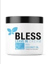 BLESS LEAVE IN CREAM WHIT COCONUT OIL 250 ML 25%