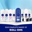 NIVEA ROLL FRESH NATURAL WOMN 50 ML 15%OFF