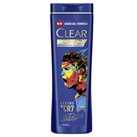 CLEAR SHAMPOO LEGEND CAR 7 MEN 180 ML