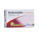AMLOSAZIDE 5/12.5/40 MG 30 TAB