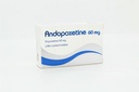 ANDOPOXETINE 60 MG 6 TAB