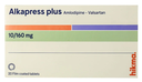 ALKAPRESS  PLUS 10-160 MG 20 TAB NEW