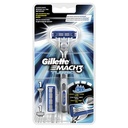 GILLETTE MACH 3 TURBO 2 موس