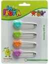 LAFRUTTA SAFETY PINS  22648