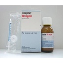 TRILEPTAL 100 ML 60 MG/ML SYRUP 48346