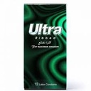 ULTRA RIBBED   12 CONDOMS
