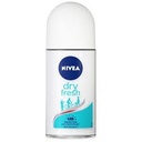 NIVEA ROLL DRY FRESH WOMN 50 ML