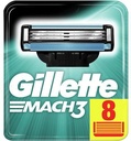 GILLETE MACH3 8 PCS