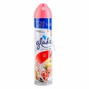 GLADE SPRAY ROSE 300 ML