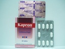 KAPRON 500 MG 20 TAB 21363