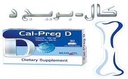 CAL PREG D 30 TAB  91013