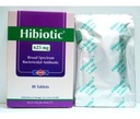 HIBIOTIC 625 MG 16 TAB NEW