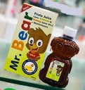 MR BEAR PLUS CHOCOLATE 160 ML SYRUP