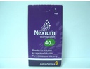 NEXIUM 40 MG 1.VIAL