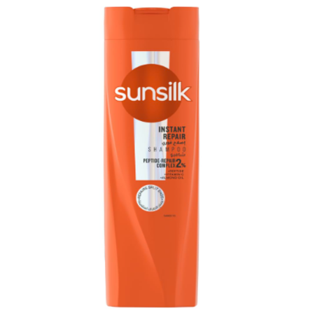 SUNSILK SHAMPOO INSTANT REPAIR 180ML
