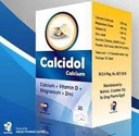 CALCIDOL CALCIUM  30 TAB