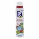FA SPRAY FIJI WOMEN 150 ML