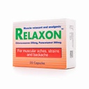 RELAXON 30 CAP 46872