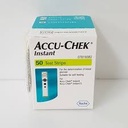 ACCU CHEK INSTANT 50 STRIP