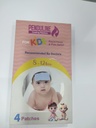 PENDULINE COOLING FOR KIDS 4 PATCHES
